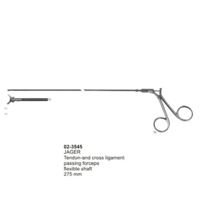 Tendon Seizing Forceps